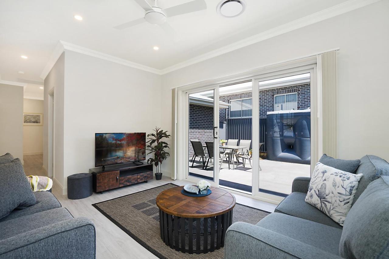 Accommodation Hunter - Adams Street Maitland Ngoại thất bức ảnh